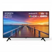 Skyworth 58SUC8300 4K UHD Smart Android 10.0 LED Television 58inch (2021 Model)