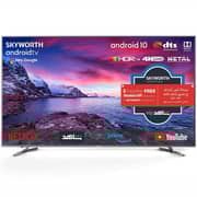 Skyworth 75SUC9300 4K UHD Smart Android 10.0 LED Television 75inch (2021 Model)