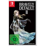 Nintendo Switch Bravely Default II Game
