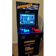 Asteroids Arcade Cabinet