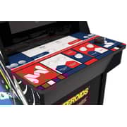 Asteroids Arcade Cabinet