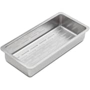 TEKA Universal Inox Sink Colander 420×200 mm for Kitchen Organization - Colador Inox 420x200x74 mm R15
