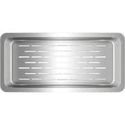 TEKA Universal Inox Sink Colander 420×200 mm for Kitchen Organization - Colador Inox 420x200x74 mm R15