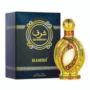 Hamidi Pure Concentrated Oil Sharaf for Men 18 ml