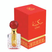 Hamidi Sakina for Women, Pure Concentrated Oil, 6 ml for Her, Non Alcoholic Oil