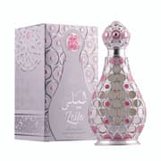 Hamidi Laila for Women, Pure Concentrated Oil, 20 ml for Her, Non Alcoholic Oil