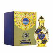 Hamidi Jawahir for Women, Pure Concentrated Oil, 12 ml for Her, Non Alcoholic Oil