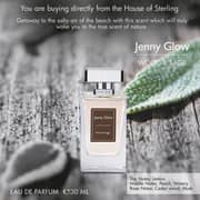 Jenny Glow Wood & Sage for Unisex, Pure Perfume, Eau De Parfum 30ml Dark Brown, from House of Sterling