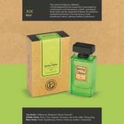 Jenny Glow C By XIX for Unisex, Pure Fragrance, Eau De Parfum 80ml Green, from House of Sterling