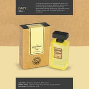 Jenny Glow C By Gaby for Unisex, Pure Fragrance, Eau De Parfum 80ml Yellow, from House of Sterling