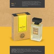 Jenny Glow C By No for Unisex, Pure Fragrance, Eau De Parfum 30ml Yellow, from House of Sterling