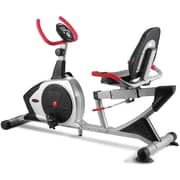 Sparnod Fitness SRB-35 / WNQ-3318WA Heavy Duty Magnetic Recumbent Exercise Bike (Free Installation Service)