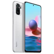 Xiaomi Redmi Note 10 Dual Sim 128GB Pebble White 4G Smartphone