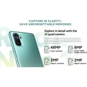 Xiaomi Redmi Note 10 Dual Sim 128GB Onyx Grey 4G Smartphone