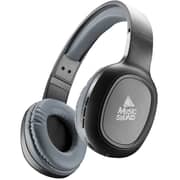 Cellularline BTHEADBBASICMSK Music Sound Bluetooth Headband Black