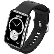 Huawei Watch Fit Elegant Edition – Midnight Black