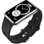 Huawei Watch Fit Elegant Edition – Midnight Black