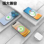 Xcell WL-MagSafe-1 Wireless Charging Cable 1m Silver For iPhone 12