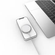 Xcell WL-MagSafe-1 Wireless Charging Cable 1m Silver For iPhone 12