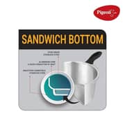 Pigeon Stainlees Steel Cooker 14046