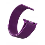 Apple Watch Series 6/SE/5/4/3/2/1 Milanese Replacement Band 42/44mm - Purple