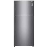 LG Top Freezer Refrigerator 438 Litres - GR-C619HLCL