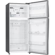 LG Top Freezer Refrigerator 438 Litres - GR-C619HLCL