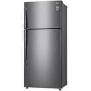 LG Top Freezer Refrigerator 438 Litres - GR-C619HLCL