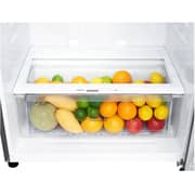 LG Top Freezer Refrigerator 438 Litres - GR-C619HLCL