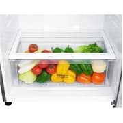 LG Top Freezer Refrigerator 438 Litres - GR-C619HLCL