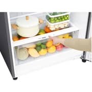 LG Top Freezer Refrigerator 438 Litres - GR-C619HLCL