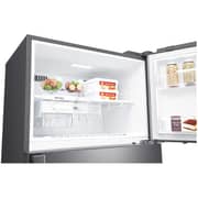 LG Top Freezer Refrigerator 438 Litres - GR-C619HLCL