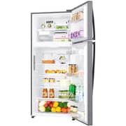 LG Top Freezer Refrigerator 438 Litres - GR-C619HLCL