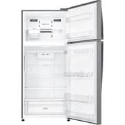 LG Top Freezer Refrigerator 438 Litres - GR-C619HLCL