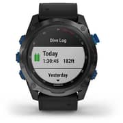 Garmin MK2I Descent Dive Watch Black