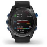 Garmin MK2I Descent Dive Watch Black