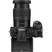 Nikon Z 7II Mirrorless Digital Camera Body Black With 24-70mm F/4 Lens