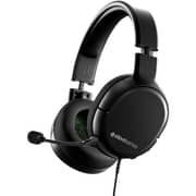 SteelSeries 61429 Arctis 1 Over Ear Gaming Headphones Black