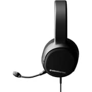 SteelSeries 61429 Arctis 1 Over Ear Gaming Headphones Black
