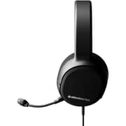 SteelSeries 61429 Arctis 1 Over Ear Gaming Headphones Black