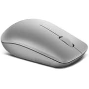 Lenovo Wireless Mouse Platinum Grey