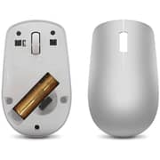 Lenovo Wireless Mouse Platinum Grey
