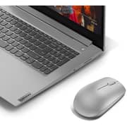 Lenovo Wireless Mouse Platinum Grey