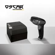 OSCAR Point of Sale POS System J1900 / 4GB RAM / 64 SSD | 15