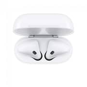 DAT Airpod 2 In Ear Wireless Bluetooth Earphones - White