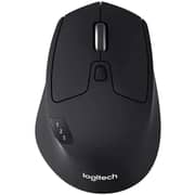 Logitech Precision Pro Wireless Mouse - Black (910-005592)