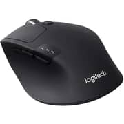 Logitech Precision Pro Wireless Mouse - Black (910-005592)