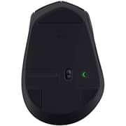 Logitech Precision Pro Wireless Mouse - Black (910-005592)