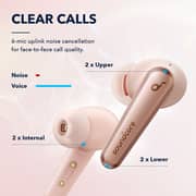 Anker A3951051 SC Liberty Air2 Pro Earphones Pink