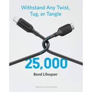 Anker Powerline III USB Type-C to Lightning Cable 1.8m Black